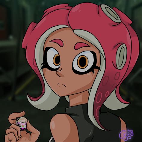 agent 8 octo expansion|splatoon octo expansion lore.